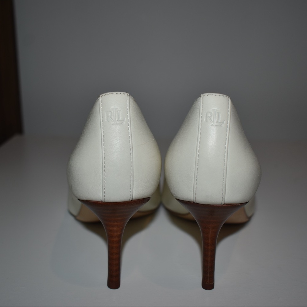 Ralph Lauren heels